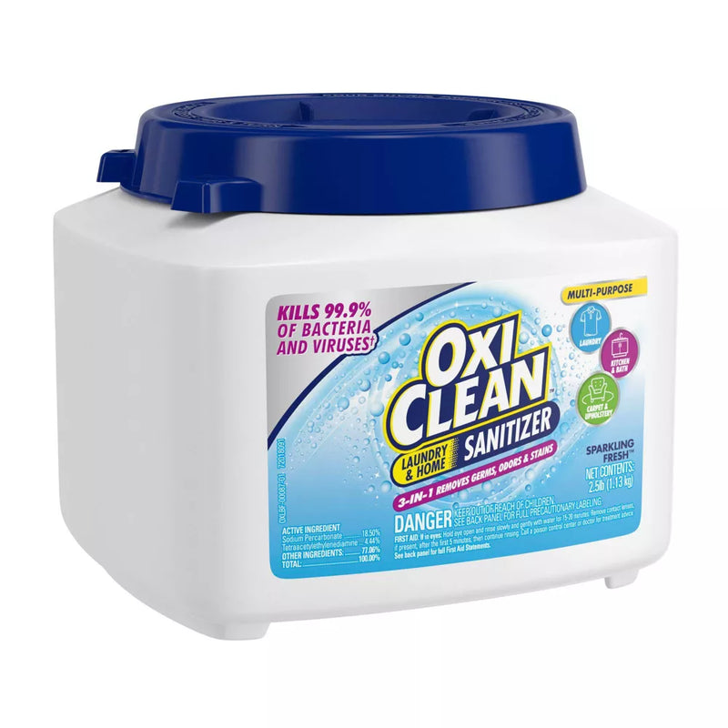 OxiClean Sanitizer - 2.5lb