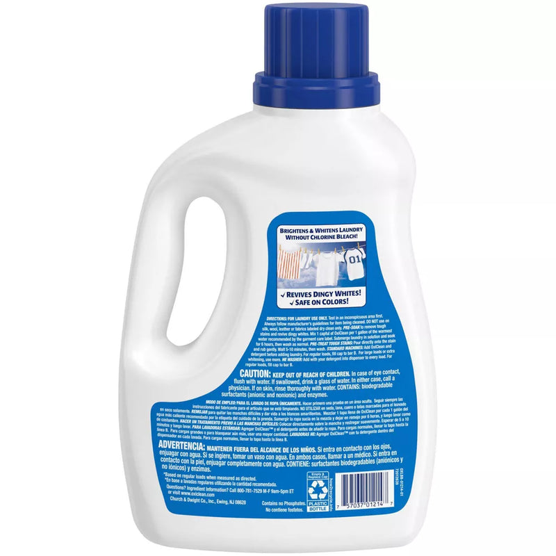 OxiClean White Revive Liquid Laundry Additive - 66 fl oz