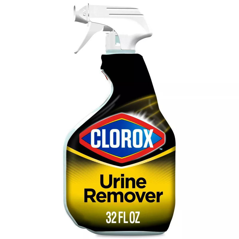 Clorox Urine Remover for Stains and Odors Spray Bottle - 32 fl oz