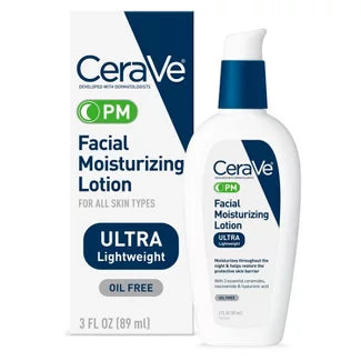 CeraVe Facial Moisturizing Lotion PM 3 oz.