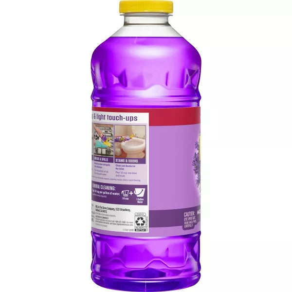 Pine-Sol All Purpose Cleaner - Lavender Clean - 60oz