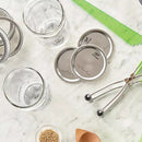 Ball Wide Mouth Lids - 12 Lids