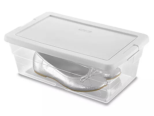 Sterilite 6 Qt. Storage Box