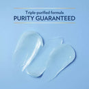 Vaseline 100% Pure Petroleum Jelly Original Unscented Body Moisturizer for All Skin Dryness, 1.75 oz