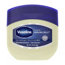 Vaseline 100% Pure Petroleum Jelly Original Unscented Body Moisturizer for All Skin Dryness, 1.75 oz