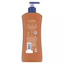 Vaseline Cocoa Radiant Body Lotion with 48H Moisture, 20.3 oz
