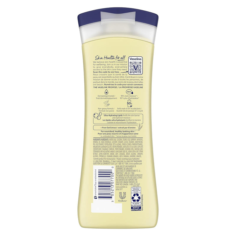 Vaseline Intensive Care Essential Healing Non Greasy Body Lotion, 10 fl oz