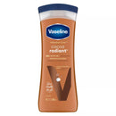 Vaseline Intensive Care Radiant Non Greasy Body Lotion, Cocoa, 10 fl oz