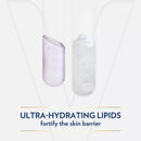 Vaseline Men Fast Absorbing 3-in-1 Face, Hands & Body Lotion for Men Dry Skin, 20.3 oz