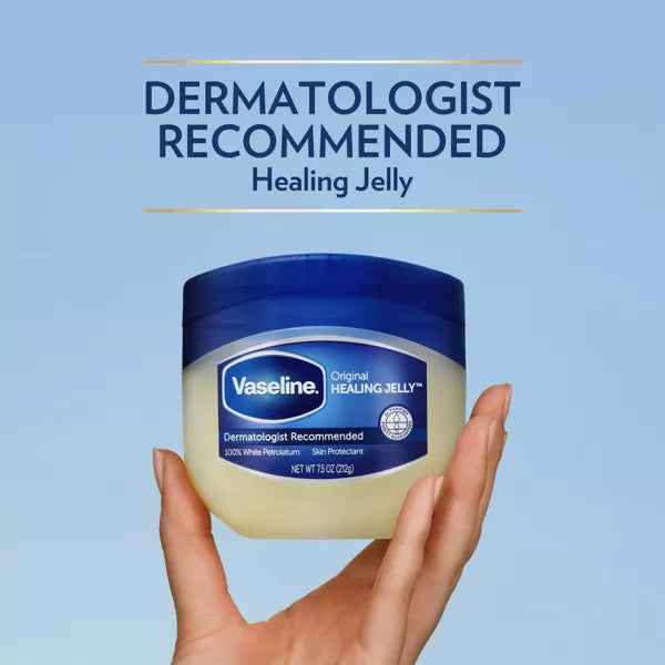 Vaseline Original Petroleum Jelly, 7.5 oz