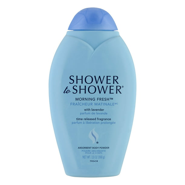 Shower To Shower Morning Fresh 13 Oz.