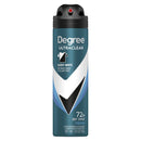 Degree Ultra Clear Long Lasting Antiperspirant Deodorant Dry Spray, Fresh, 3.8 oz