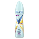 Degree Advanced Long Lasting Women's Antiperspirant Deodorant Dry Spray Sexy Intrigue, 3.8 oz
