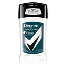 Degree Ultra Clear Fresh Long Lasting Antiperspirant Deodorant Stick, 2.7 oz