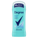 Degree Women's Long Lasting Antiperspirant Deodorant Stick, Shower Clean, 2.6 oz