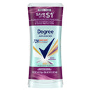 Degree Antiperspirant Deodorant for Women Sexy Intrigue, Twin Pack, 2.6 oz