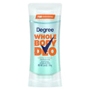 Degree Women Whole Body Deodorant Stick for Women Fresh Citrus Scent Aluminum Free, 2.6 oz