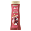 CARESS Tahitian Pomegranate & Coconut Milk Body Wash