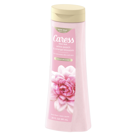 Caress Daily Silk Body Wash