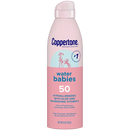 Coppertone Water Babies SPF 50 Sunscreen Lotion Spray