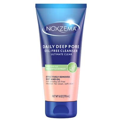 Noxzema Daily Deep Pore Cleanser