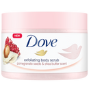 Dove Pomegranate Seeds & Shea Butter Body Scrub