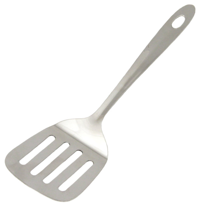 Chef Craft Stainless Steel Slotted Serving Turner