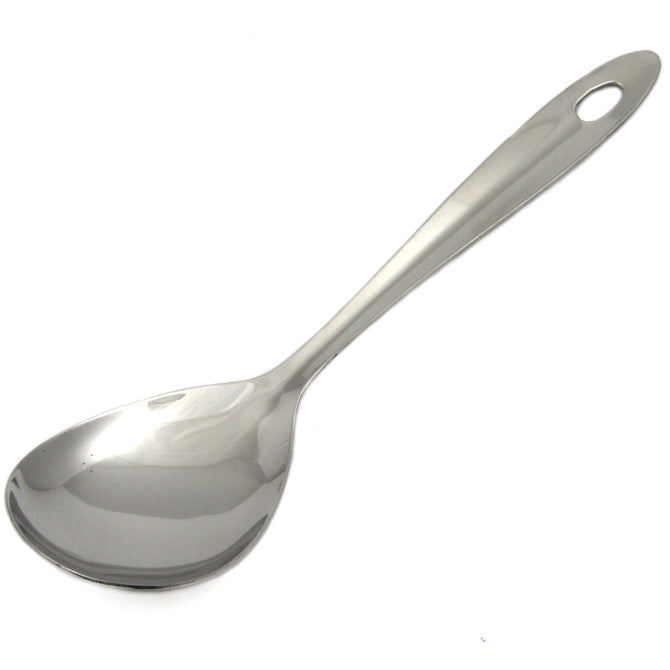 Chef Craft Stainless Steel Serving Spoon