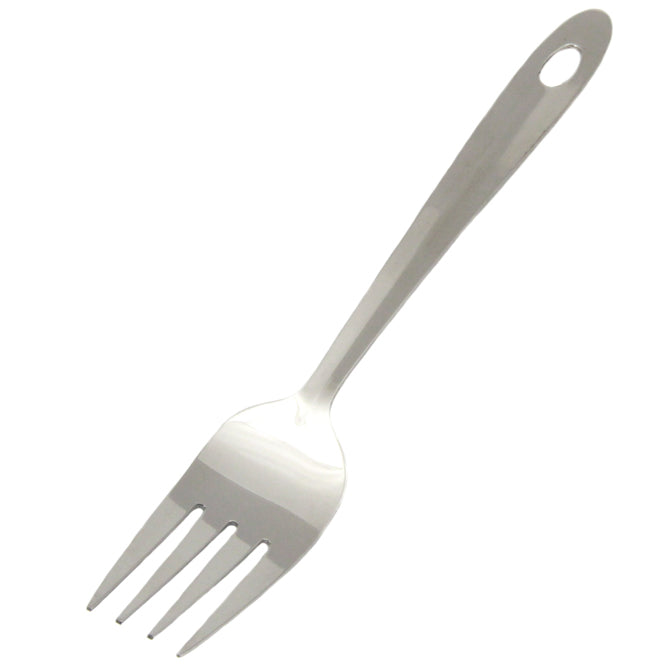 Chef Craft Stainless Steel Serving Fork