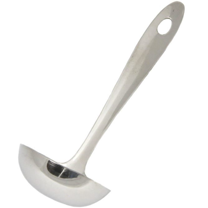 Chef Craft Stainless Steel Serving Ladle