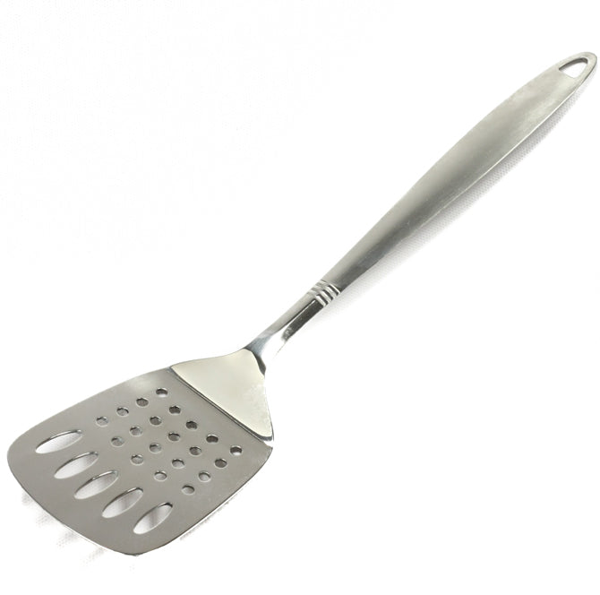 Chef Craft Stainless Steel Slotted Turner