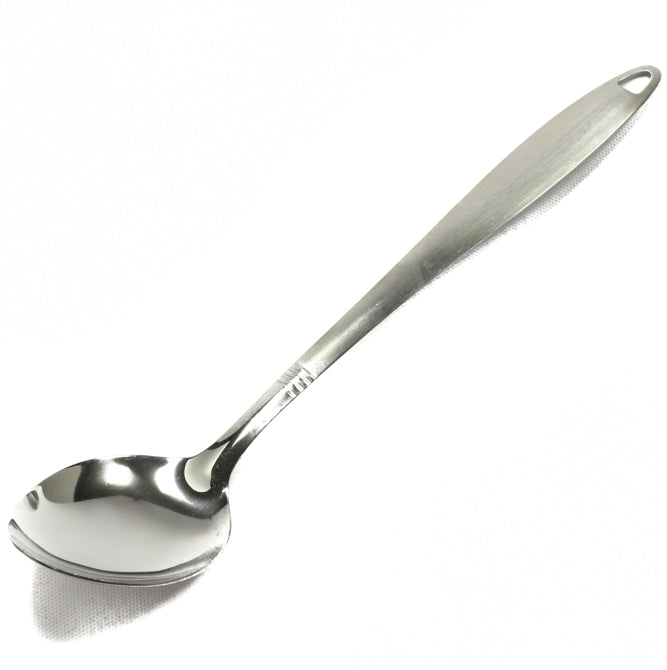 Chef Craft Stainless Steel Basting Spoon