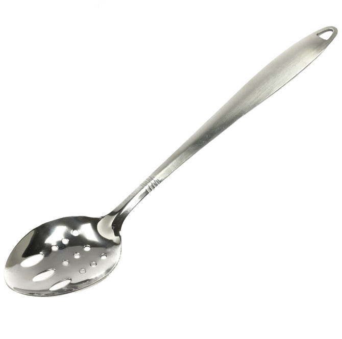 Chef Craft Stainless Steel Slotted Spoon