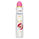 Dove Advanced Care Go Fresh Pomegranate & Lemon Verbena Antiperspirant Deodorant Spray