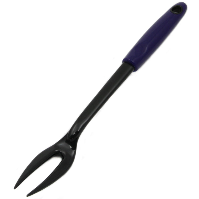 Chef Craft Select Blue Nylon Fork