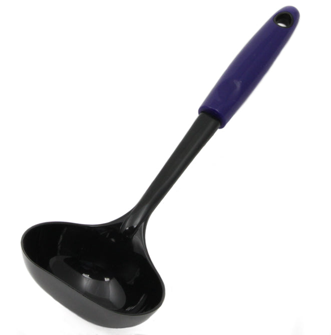 Chef Craft Select Blue Nylon Ladle