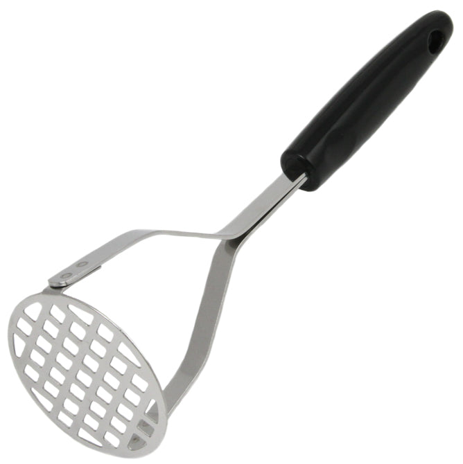 Chef Craft Select Stainless Steel Small Hole Masher