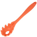 Chef Craft Premium Orange Silicone Spaghetti Fork