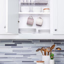 Better Houseware Undershelf Cup/Mug Hooks (Set of 2)