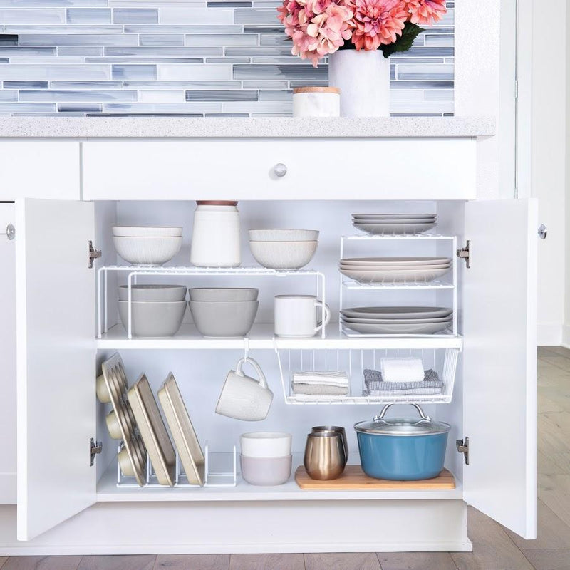 Better Houseware Corner Storage Rack