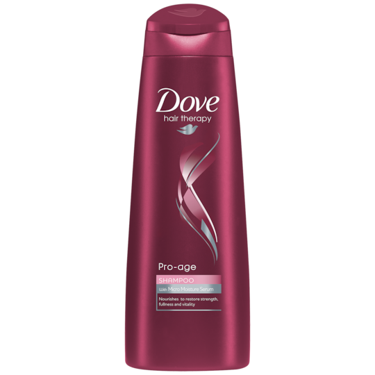 Dove Pro·Age Shampoo