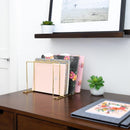 Better Houseware Multi-Purpose Large Brass Organizer