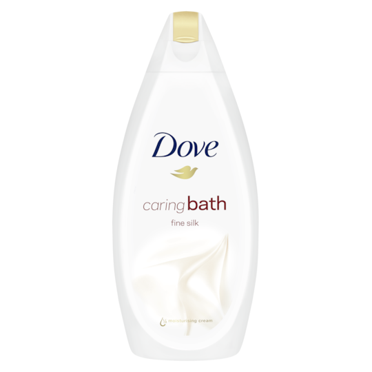 Dove Supreme Fine Silk Bath Soak