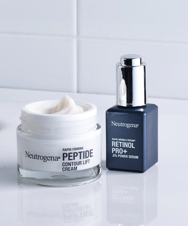 Neutrogena Smooth and Firm with Retinol and Peptide