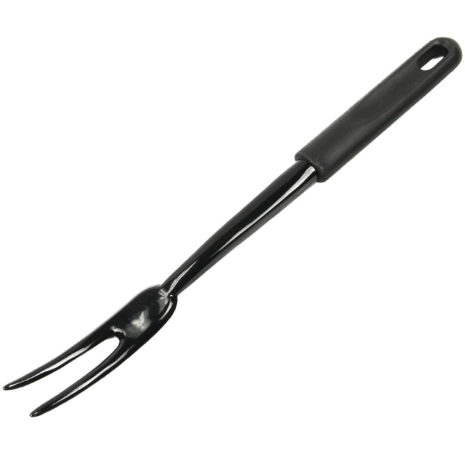 Chef Craft Basic Black Nylon Fork