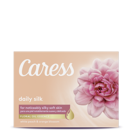 CARESS Daily Silk Bar Soap