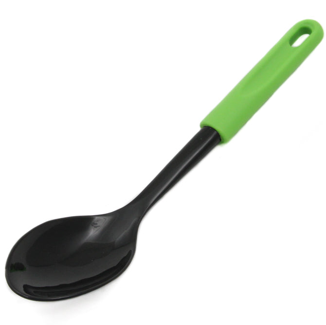 Chef Craft Basic Green Nylon Basting Spoon