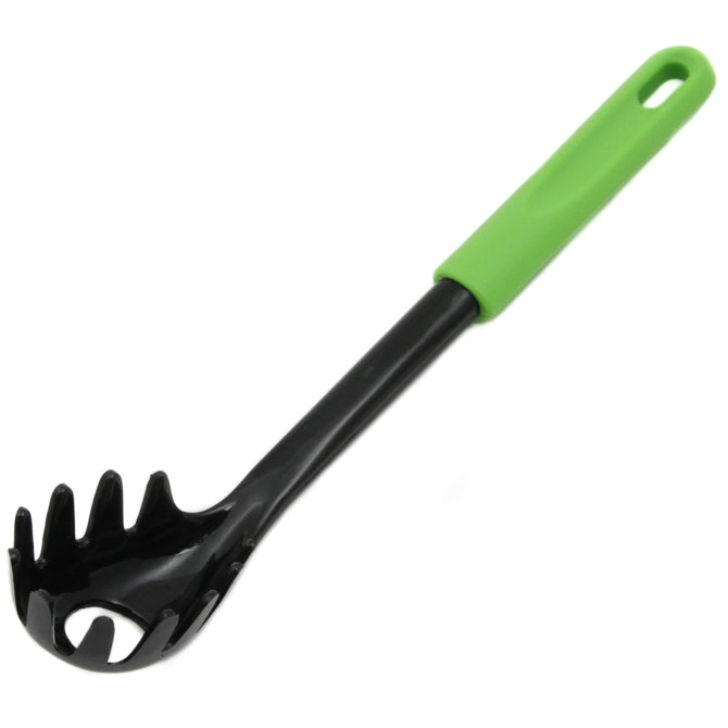 Chef Craft Basic Green Nylon Spaghetti Fork