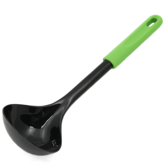 Chef Craft Basic Green Nylon Ladle