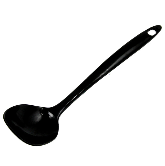 Chef Craft Black Melamine Basting Spoon